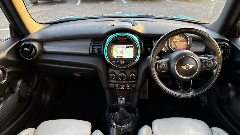 MINI Convertible 1.5 Cooper 2dr Petrol Convertible